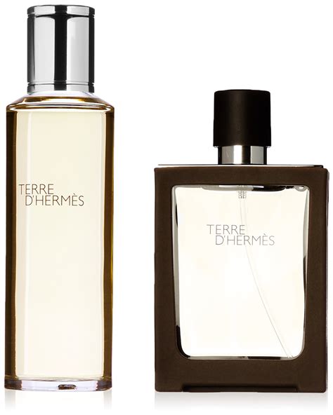 hermes two piece set|hermes terre d'hermes men.